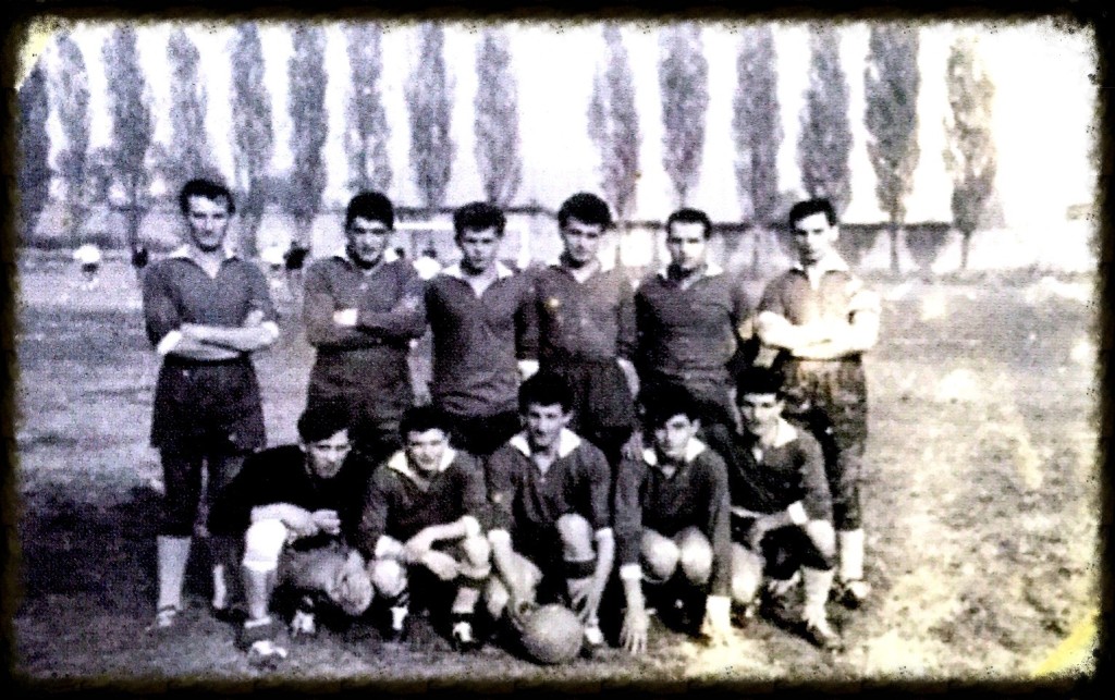 Terza Categoria 1961/1962 - all. Umberto Pernici