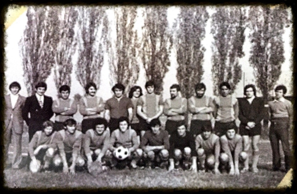 Terza Categoria 1971/72 - all. Serafino Fumagalli